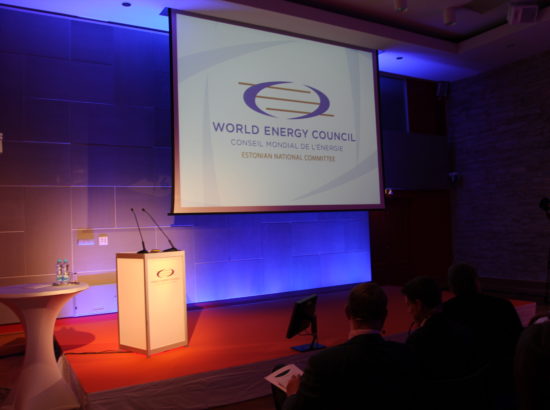 Konverents "Energia ja kliimapoliitika ühendamine Eestis: biomass, maagaas, põlevkivi"
